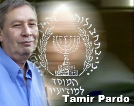 Mossad Tamir Pardo